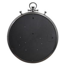 Champs Elysees Metal Wall Clock